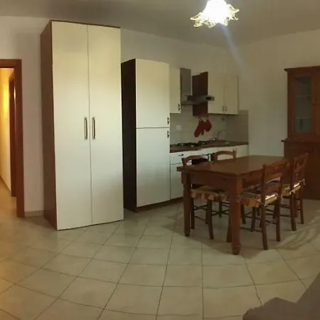 Casa Vacanze Da Federica Apartamento Càbras