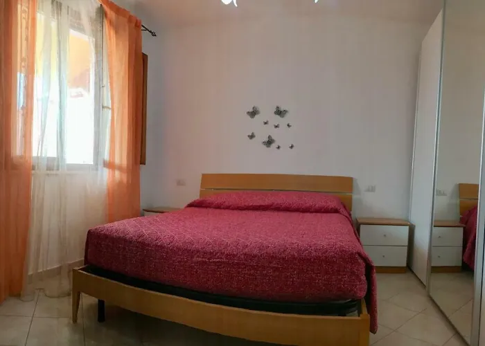 公寓 Casa Vacanze Da Federica